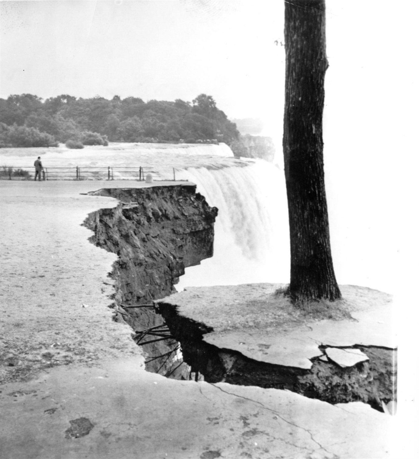 A look back: 300 years of Niagara Falls
